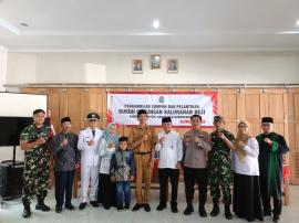 Pemimpin Baru Untuk Padukuhan Gunungan